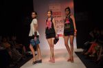 Model walk the ramp for Sannam Chopra Talent Box show at Lakme Fashion Week Day 2 on 4th Aug 2012 (12).JPG